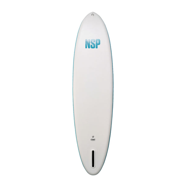 NSP O2 Allrounder LT 10'6" x 32" Inflatable Paddle Board-Plaia Shop