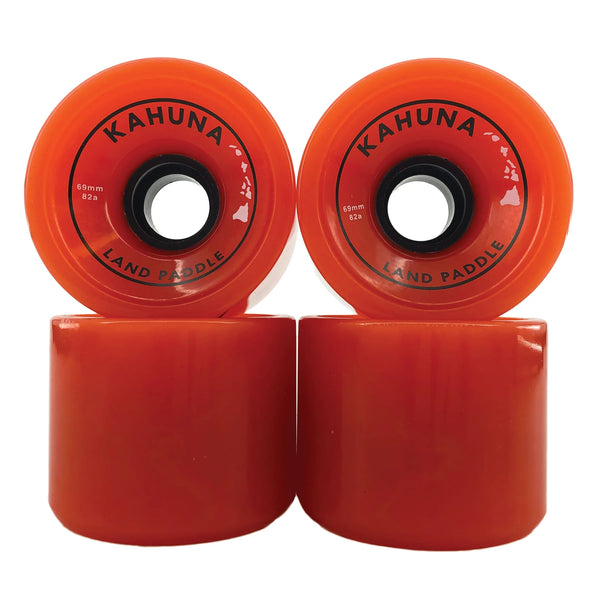 Kahuna Creations Wave 69mm wheel (kit of 4)