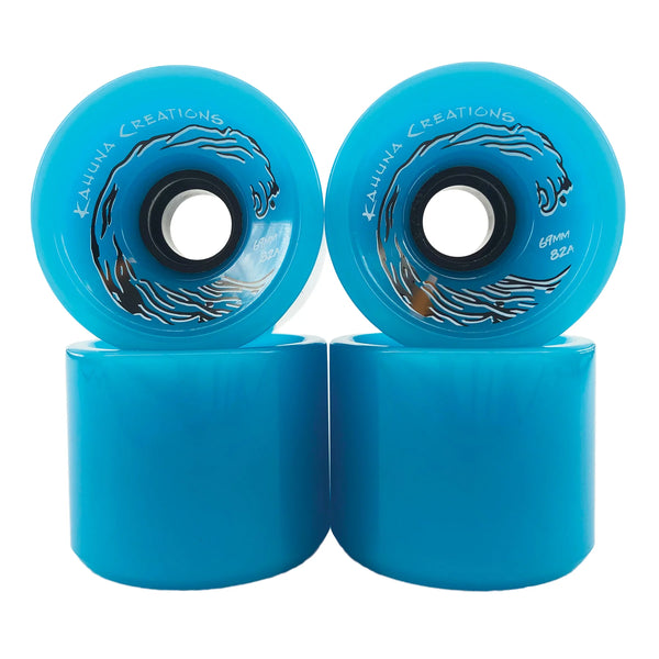 Kahuna Creations Wave 69mm wheel (kit of 4)