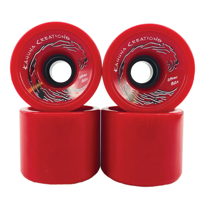 Kahuna Creations Wave 69mm wheel (kit of 4)