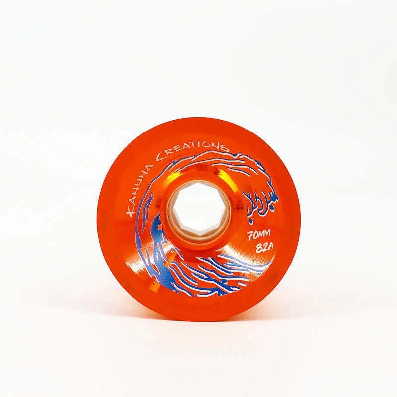 Rueda Kahuna Creations Wave 70mm (kit de 4)