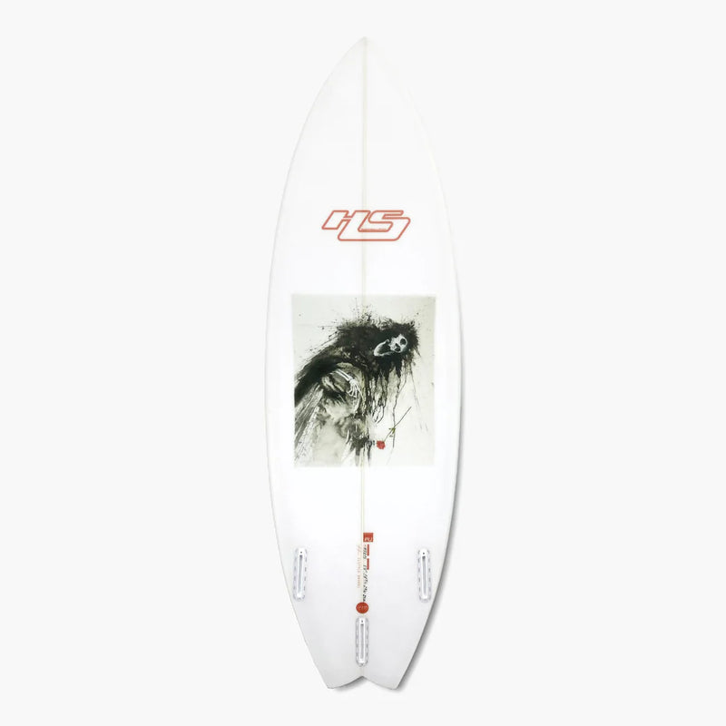 HAYDENSHAPES Little Raven PU Nathan Kostechko Plaia Shop