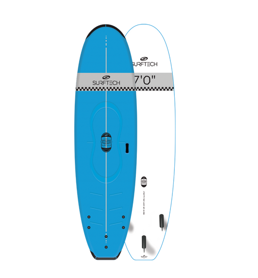 Surftech Learn2Surf Softop Blacktip Mid-Length