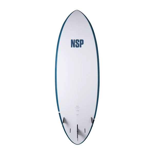 NSP Elements DC SURF SUP - Futures 5-fin