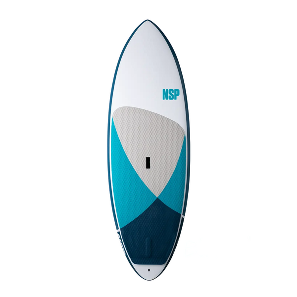 NSP Elements DC SURF SUP - Futuros Quad