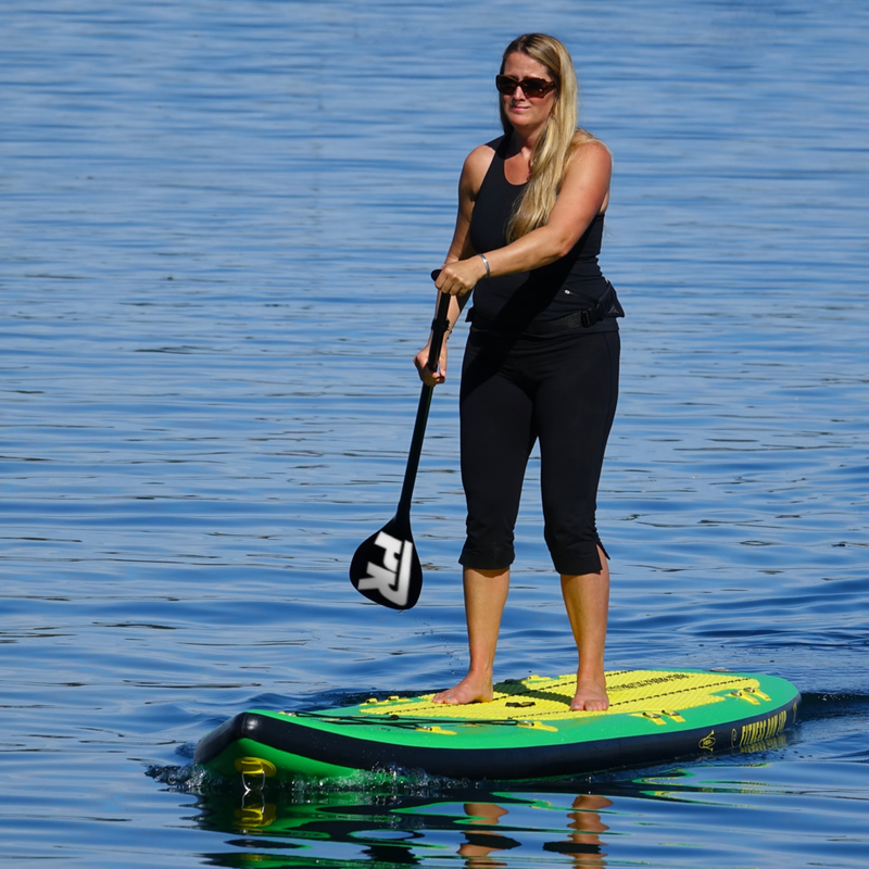 PRYDE 3-piece Adjustable SUP Carbon Fiber Paddle-Plaia Shop