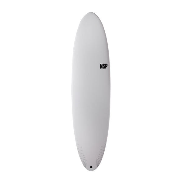 NSP Protech Fun 6'8" White Tint FTU-Plaia Shop