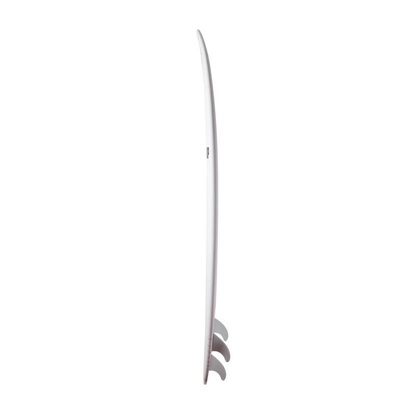 NSP Protech Fun 6'8" White Tint FTU-Plaia Shop