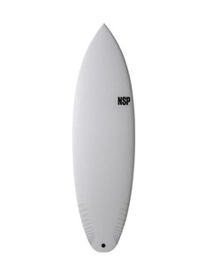 NSP Protech Tinder-D8 white - Futures-Plaia Shop