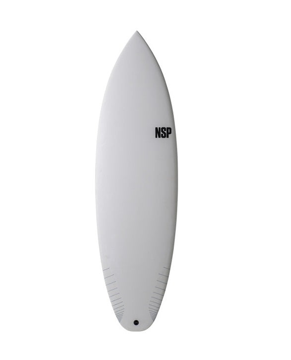 NSP Protech Tinder-D8 white - Futures-Plaia Shop