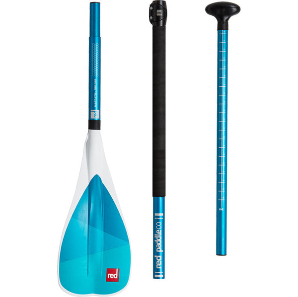 Red Paddle Co Junior Allow Adjustable 3-piece paddle