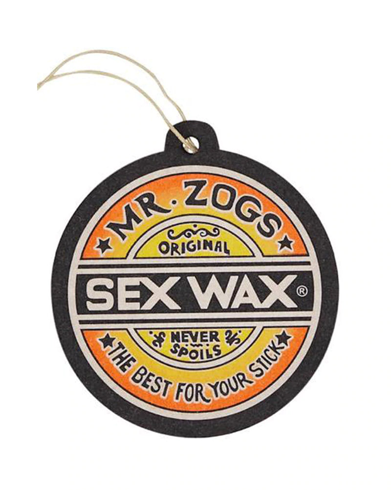 Mr. Zogs Sex Wax Coconut Air Freshener (2-pack)-Plaia Shop