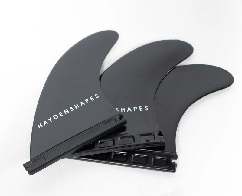 Haydenshapes Futures 3-fin set - Medium