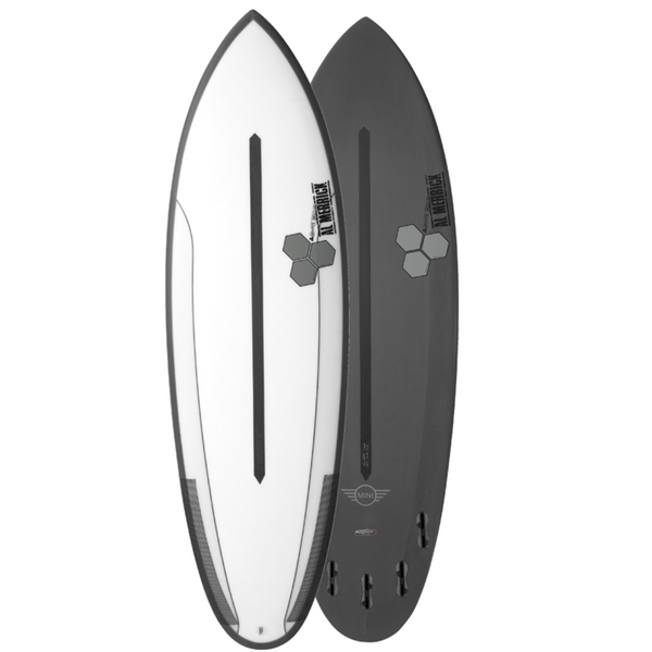 Channel Islands (Al Merrick) Mini DC - DualCore - FCS2