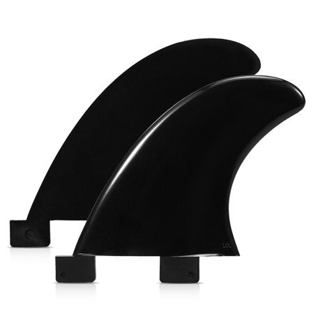 PRYDE FCS GL Side Bites Fins 2-fin set