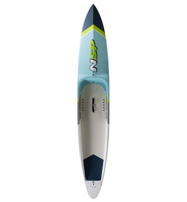 NSP CAROLINA 14'0" x 22" Pro Carbon Race SUP-Plaia Shop