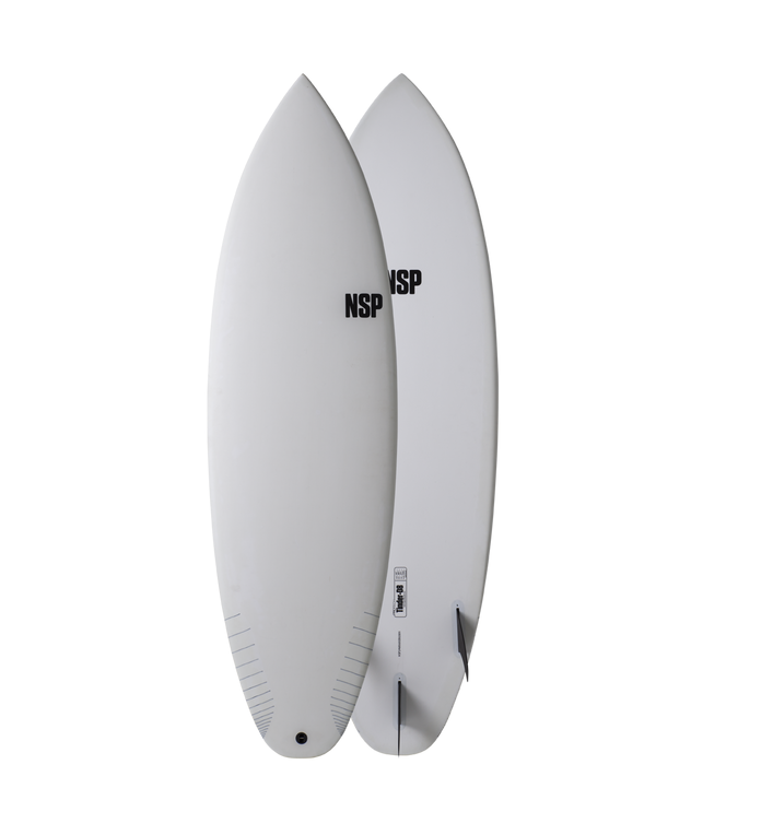 NSP Protech Tinder-D8 white - Futures-Plaia Shop