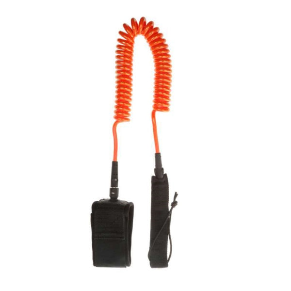 PRYDE SUP Coiled Leash 5mm-Plaia Shop