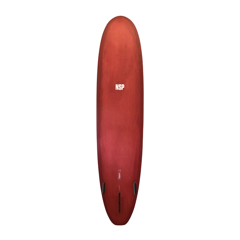 NSP Protech Long 9'0" Red Tint FTU-Plaia Shop