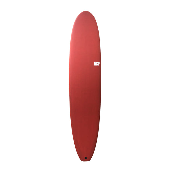 NSP Protech Long 9'0" Red Tint FTU-Plaia Shop