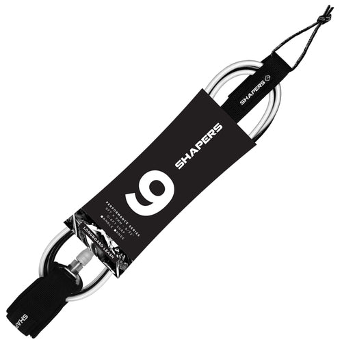 Shapers 9ft Longboard Calf Leash (Knee)