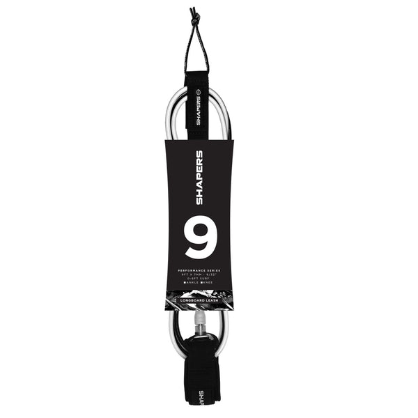 Shapers 9ft Longboard Calf Leash (Knee)