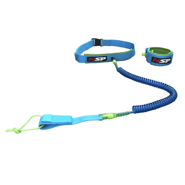 NSP SUP Waist Leash Belt-Plaia Shop