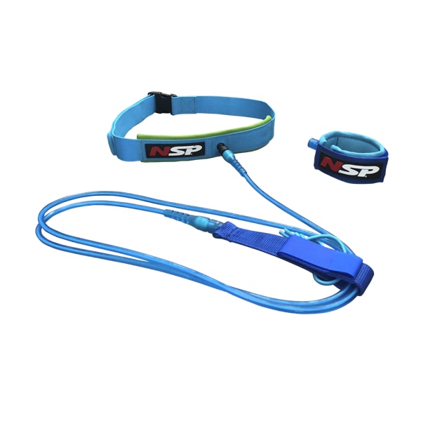 NSP SUP Waist Leash Belt-Plaia Shop