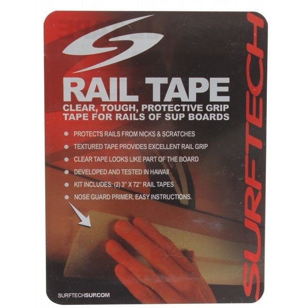Kit de violación de riel Surftech