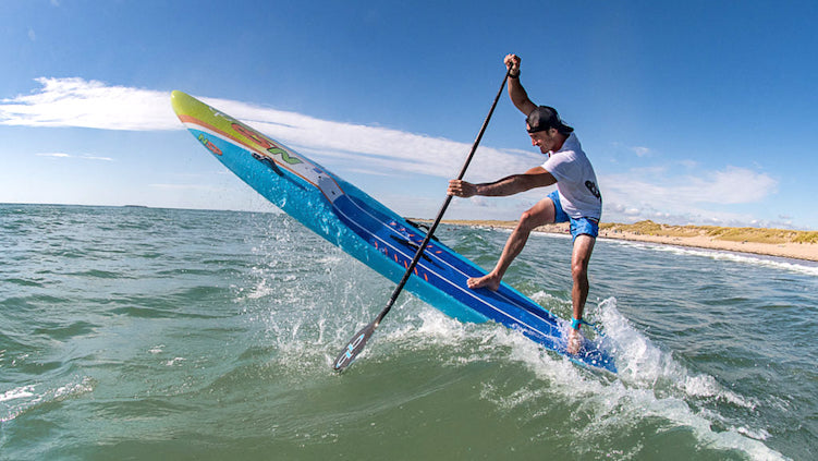 NSP PUMA 14'0" Pro Carbon Race SUP-Plaia Shop