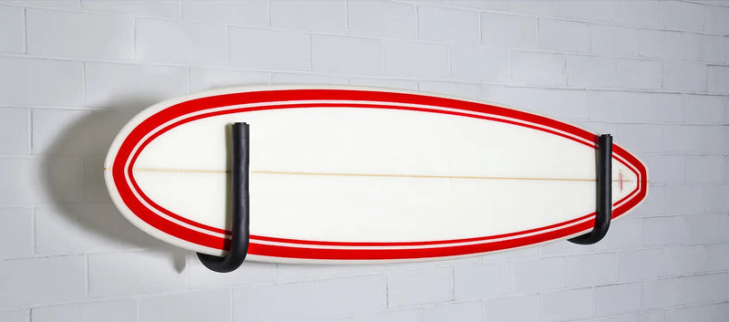 Paradise Racks Soporte de pared para tabla de surf/SUP